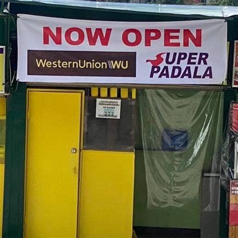 western union baguio city